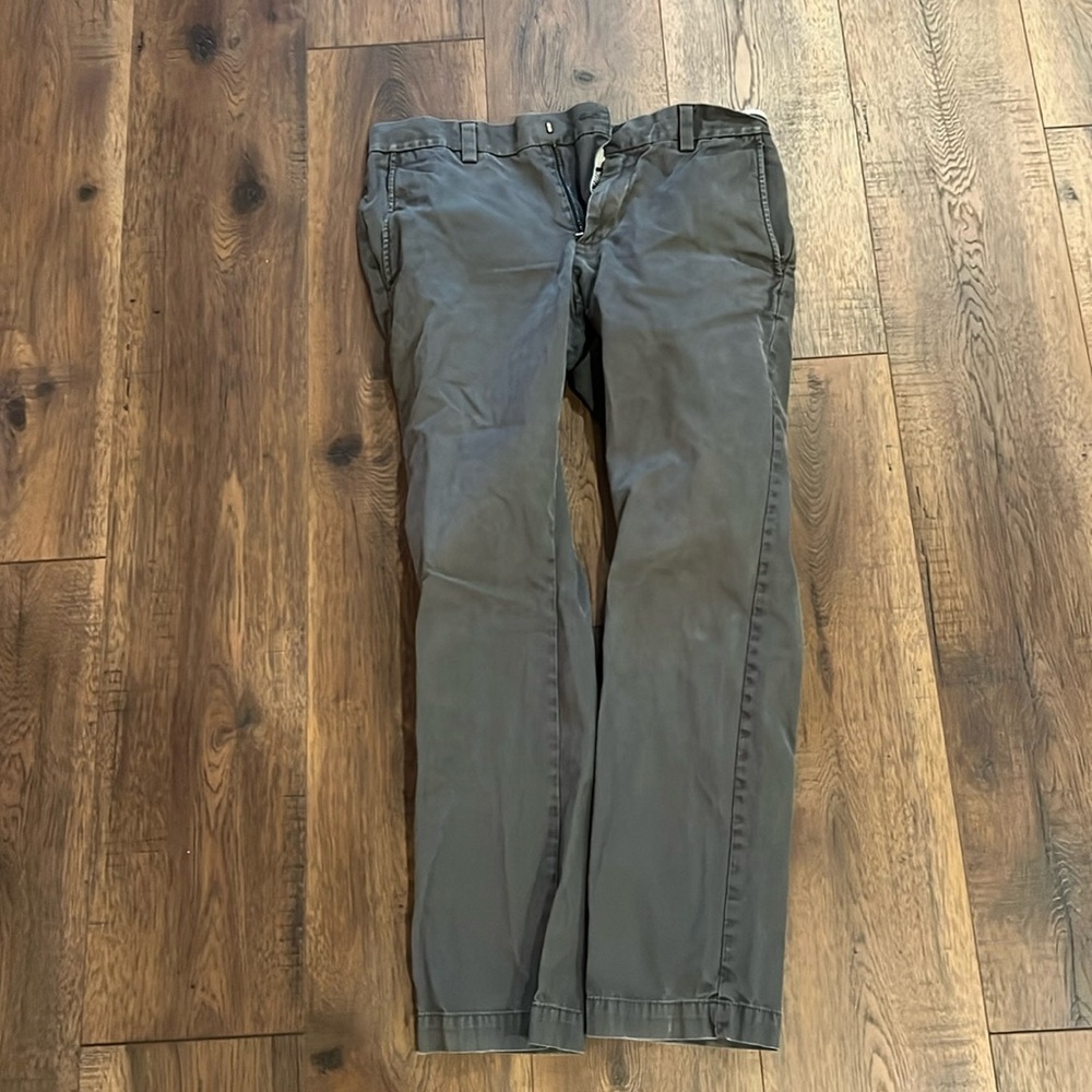 Banana Republic Men’s Chino Pants 30x30